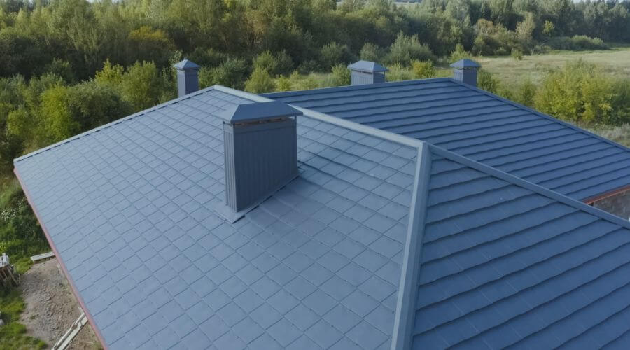 Residential Roof Installation in Brenton, WV